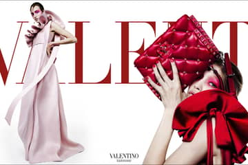 Valentino sales on track to pre-covid levels