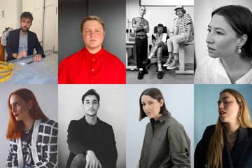 Estos son los 8 aspirantes al Mercedes-Benz Fashion Talent 