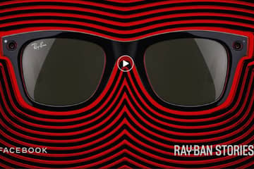 Ray-Ban und Facebook launchen smarte, multifunktionelle Brille 