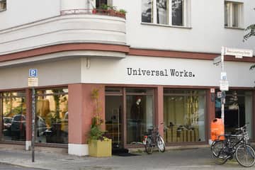 Männermarke Universal Works eröffnet Store in Berlin