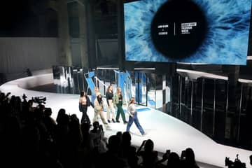 Auftritt in Berlin: Leni Klum präsentiert Kollektion auf Modewoche