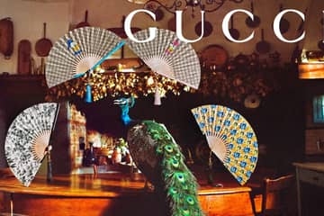 In Pictures: Gucci lifestyle collection and pop-up store