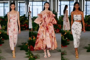 NYFW SS22: Jason Wu inspired by the art of craftsmanship