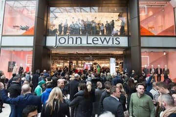 John Lewis to hire 7,000 temporary roles this Christmas 