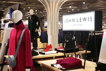John Lewis Partnership posts first half profit 
