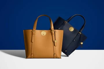 Jasper Conran debuts handbag and accessory collection
