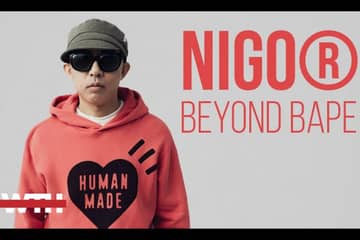 Video: Hoe Nigo zijn stempel heeft gedrukt op streetwear 