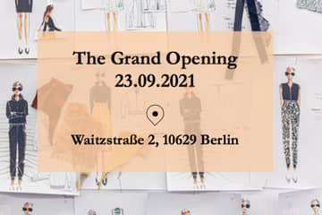 Designerlabel Maisonnoée eröffnet Store in Berlin