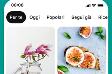 Pinterest espande le funzionalità per lo shopping in Italia