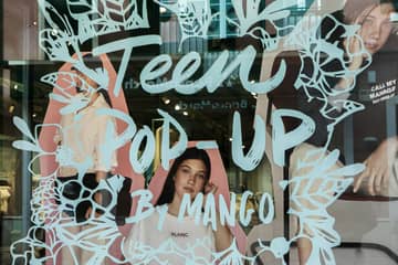 Mango Teen escoge la calle Goya para su nueva tienda pop-up en Madrid
