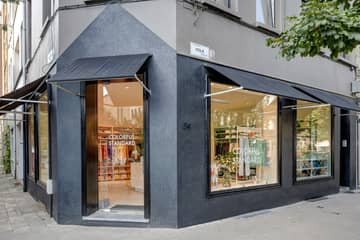 Kijken: De eerste Belgische winkel van Colorful Standard in Antwerpen
