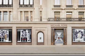 Michael Kors celebrates 40th anniversary with pop-up exhibition