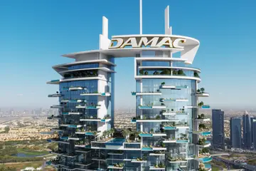 Roberto Cavalli launches Cavalli tower in Dubai