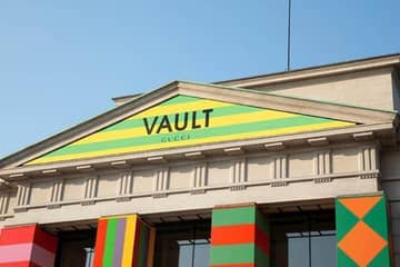 Behind Gucci’s new experimental online space, Vault