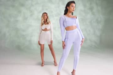 Boohoo launches collection made with recycled materials