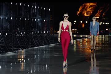 Pariser Modewoche schlägt zuversichtlich neue Richtung ein