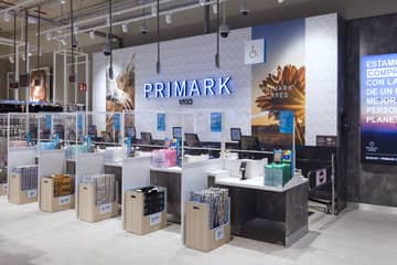 Primark abre en Vigo con la inauguración del centro comercial Vialia