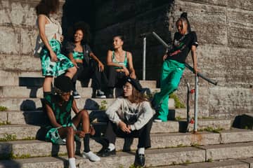 H&M collaborates with skate brand No Fear for capsule