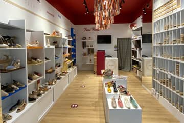 La marca catalana de calzado Toni Pons abre su segunda tienda en Colombia