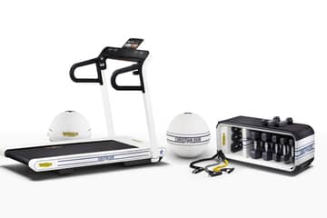 Dior debuts fitness equipment line in collaboration with Technogym