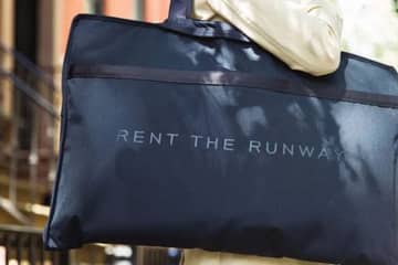Rent the Runway falls in trading