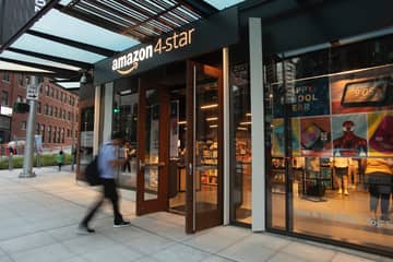Amazon eröffnet stationäres Gemischtwarengeschäft in Europa 