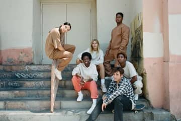 Garage launches first unisex collection 