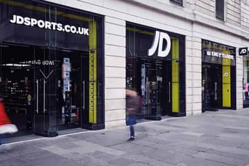 JD Sports divide por 5 sus acciones