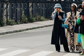 Paris Fashion Week : les looks street style PE22
