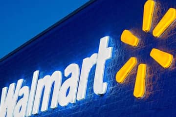 Walmart announces new sustainability targets 