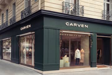 Carven se déploie et ouvre un flagship au Rond-Point des Champs-Élysées