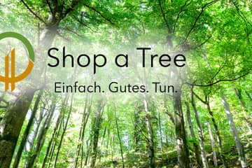 Shop a Tree: Neue Online-Plattform pflanzt Bäume für jede Bestellung