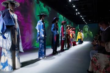 Taipei, a textile and manufacturing hub, is betting big on its fashion week
