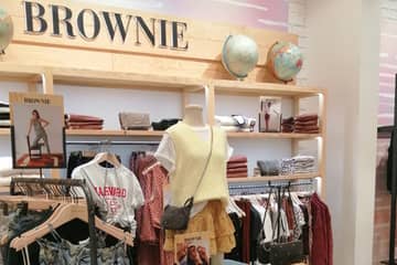 Brownie alcanza los 16 puntos de venta en México 