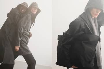 Arket launches rainwear collection with Tretorn 