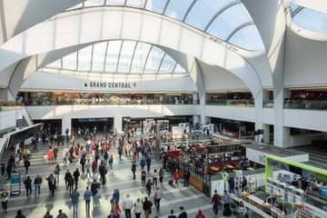 Hammerson posts increase in Q1 sales, footfall