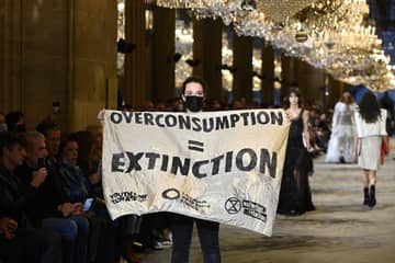 Why protesting at a Louis Vuitton show does nothing to focus our sustainability goals