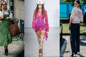 Spotted on the streets and the catwalks: trends SS22