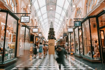 El sector retail estadounidense se enfrenta a una campaña de navidad con escasez de personal