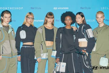 Hyundai Motor launches fashion collection