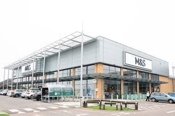 Marks and Spencer opens full size store at Leamington Spa