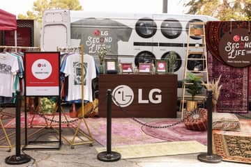 LG launches Second Life drive for unwanted clothes