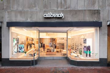 Allbirds opens new store in Cambridge, US