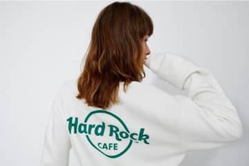 Hard Rock Cafe firma la última colección cápsula de Stradivarius