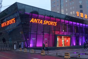 Defshop holt Sportmarke Anta Sports nach Westeuropa