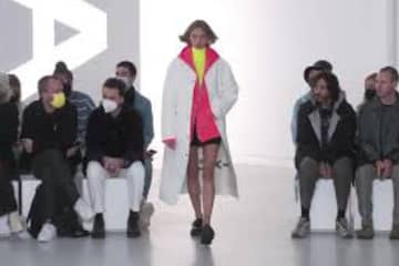 Vídeo: Shang Xia en la Paris Fashion Week