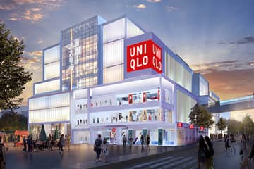 Uniqlo to open Beijing global flagship November 6