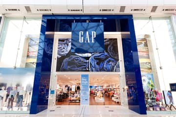 Gap launches Outlet category on UK and EU sites