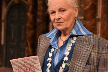 Vivienne Westwood joins Letters to the Earth project