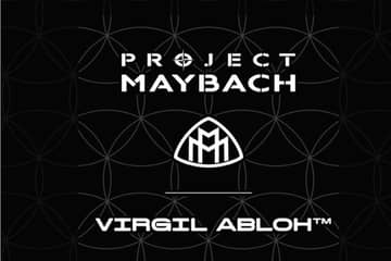Projet Maybach : Mercedes-Benz dévoile une collaboration avec Virgil Abloh